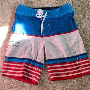 O’Neill board shorts/swim trunks